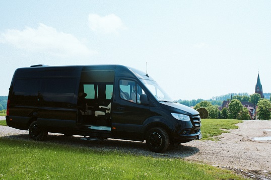 Mercedes Sprinter VIPtrans — zdjęcie 1 z galerii samochodu.