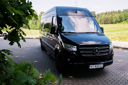 Mercedes Sprinter VIPtrans — zdjęcie 4 z galerii samochodu.