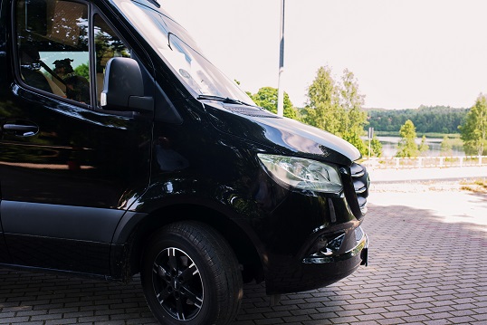 Mercedes Sprinter VIPtrans — zdjęcie 6 z galerii samochodu.